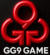 GG9 app red logo 3D design official app
